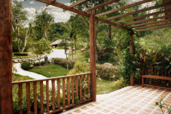 Aménagement terrasse à Le Crotoy